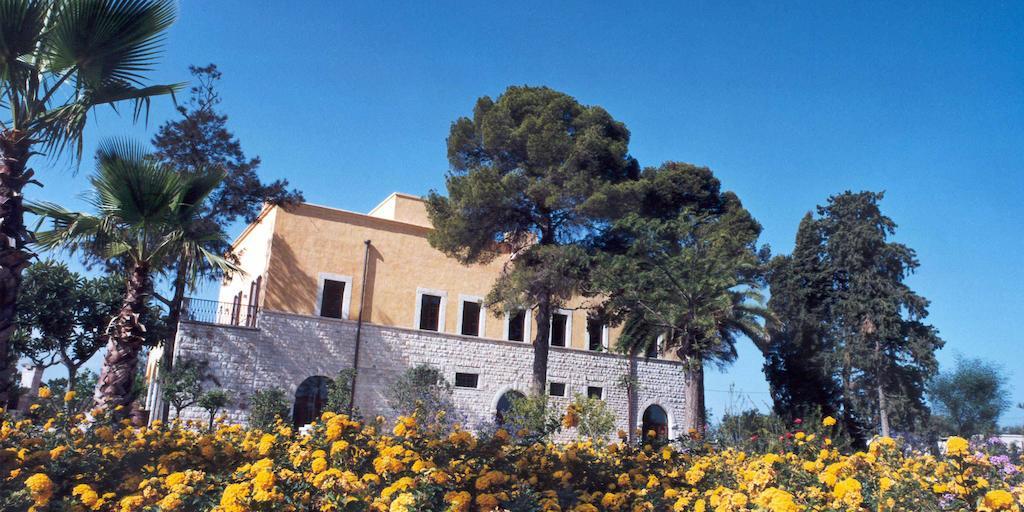 Villa Carcano Trani Zewnętrze zdjęcie